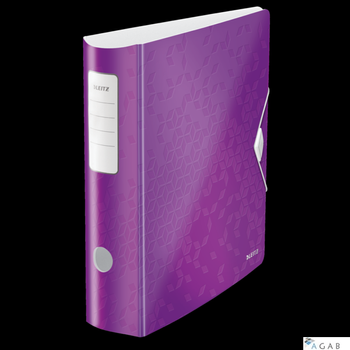 Segregator A4/75mm ACTIVE WOW fioletowy 11060062 LEITZ 180