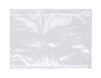 Koperta/przylga kurierska OFFICE PRODUCTS, C6, 500szt., transparentna