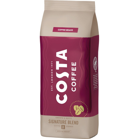 Kawa COSTA COFFEE Signature Medium, ziarnista, 1 kg