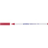 Pisak tekstylny e-4600 EDDING, 1 mm, karminowy