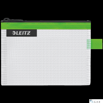 Podróżna koszulka Leitz WOW, rozmiar S, zielona 40240054