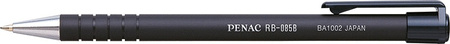 Długopis automatyczny PENAC RB085 1,0mm, czarny