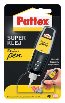 Klej SUPER PATTEX PERFECT PEN, 3g