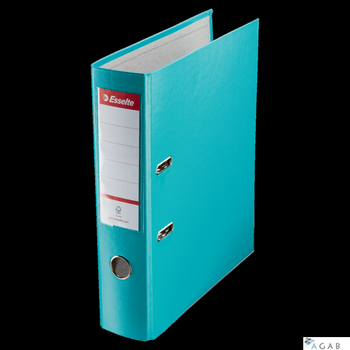 Segregator ekonomiczny A4/75mm turkusowy 11282 ESSELTE