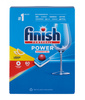 Tabletki do zmywarki FINISH Power Essential, 60szt., lemon