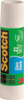 Klej w sztyfcie SCOTCH® (2x6221D) Office, zawieszka, 2szt., 2x21g