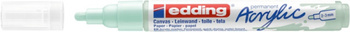 Marker akrylowy e-5100 EDDING, 2-3 mm, matowa aksamitna mięta