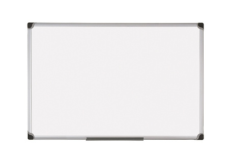 Tablica suchoś. -magn. BI-OFFICE Professional, 180x90cm, lakierowana, rama alu.