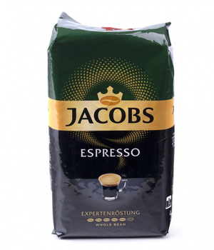 Kawa JACOBS KRONUNG ESPRESSO, ziarnista, 500 g