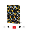 Notatnik STIFFLEX, 15x21cm, 192 strony, Jasmine