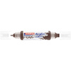 Marker akrylowy 3D e-5400 EDDING, podwójny, 2-3 mm, 5-10 mm, czekoladowy brąz