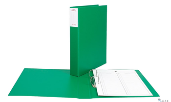 Segregator do akt osobowych 6,5 cm 2r/d52 c.zieleń TD-16-05 BIURFOL