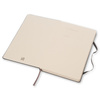 Notes MOLESKINE Classic L (13x21cm) w kropki, twarda oprawa, 240 stron, czarny