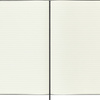 Notes MOLESKINE Classic A4 (21x29,7 cm) w linie, twarda oprawa, 192 strony, czarny