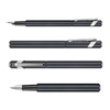 Pióro wieczne CARAN D'ACHE 849, F, czarne