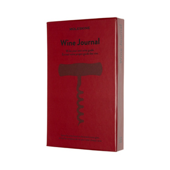 Notes MOLESKINE Passion Journal Wine, 400 stron