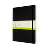 Notes MOLESKINE Classic XXL (21,6x27,9 cm) gładki, miękka oprawa, 192 strony, czarny