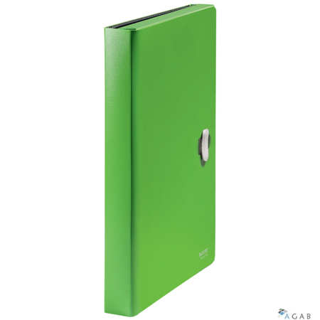 Teczka z przegródkami Leitz Recycle A4 PP, zie 46240055