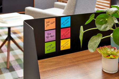 Karteczki samoprzylepne POST-IT® Super Sticky (654-S), 76x76mm, 12x90 kart., żółte
