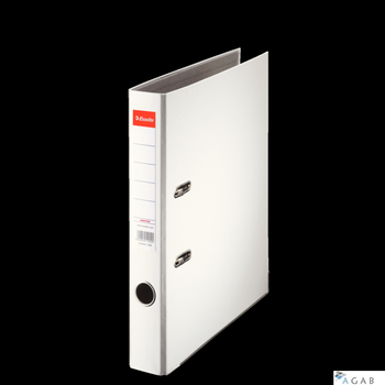 Segregator ekonomiczny A4/50mm biały 81190 ESSELTE