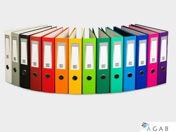 Segregator FCK A4/75 zielony VAUPE, 051/06