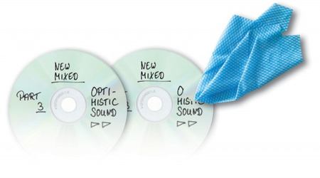 Marker do płyt CD/DVD/BD e-8500 RW EDDING, zmywalny, 1 mm, czarny