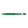 Długopis CARAN D'ACHE 849 Colormat-X, M, zielony