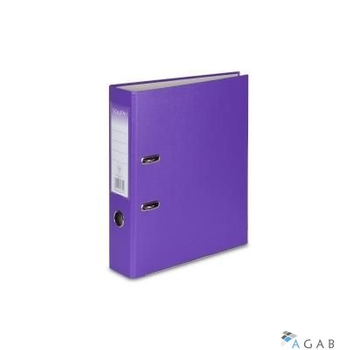 Segregator Biznes z okuciem A4/75 fioletowy VAUPE, 063/04