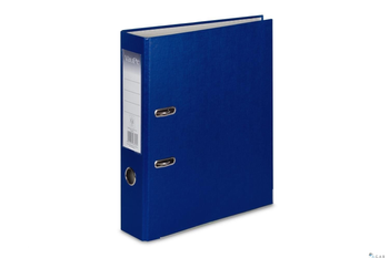 Segregator Biznes A4/75 granatowy VAUPE, 077/22