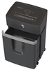 Niszczarka HP PRO SHREDDER 10MC, mikrościnki, P-5, 10 kart., 20l, ciemnoszara