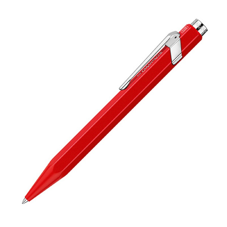 Pióro kulkowe CARAN D'ACHE 849, czerwone