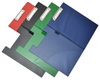 Clipboard Q-CONNECT teczka, PVC, A4 mix kolorów
