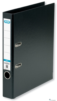 Segregator A4 50mm ELBA PRO+ czarny 100202102
