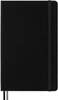 Notes MOLESKINE Classic L (13x21cm) w linie, twarda oprawa, 400 stron, czarny