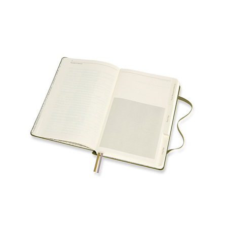 Notes MOLESKINE Passion Journal Travel, 400 stron, zielony