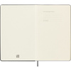 Notatnik MOLESKINE L (13x21 cm), Smart, w linie, twarda oprawa, czarny
