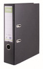 Segregator DONAU PREMIUM MAXI, FSC, A4/80mm, czarny