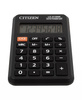 Kalkulator kieszonkowy CITIZEN LC210NR, 8-cyfrowy, 98x64mm, czarny