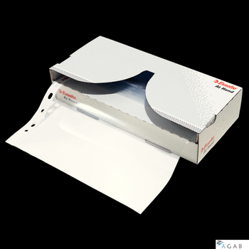 Koszulki krystaliczne w dyspenserze AT HAND, 55 mic., 40 szt Esselte 17799