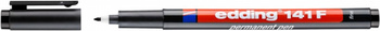 Foliopis permanentny e-141 F EDDING, czarny