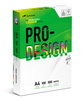 Papier ksero PRO-DESIGN FSC, satynowany, klasa A++, A4, 168CIE, 100gsm, 500 ark.