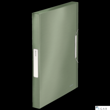 Teczka z gumką Leitz Style, 30 mm, seledynowy 39560053
