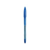 Długopis klasyczny KEYROAD Ball Pen Soft Jet, 0,7 mm, 6 szt., blister, niebieski