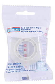 Taśma biurowa DONAU, 18mm, 33m