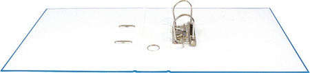 Segregator OFFICE PRODUCTS Officer, PP, A4/55mm, granatowy