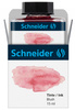 Atrament do piór SCHNEIDER, 15 ml, blush / ciemnoróżowy