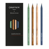 Ołówki CARAN D'ACHE, Les Crayons De La Maison, edycja 10, 4 szt.