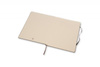 Notes MOLESKINE Classic XL (19x25cm) w linie, twarda oprawa, 192 strony, czarny