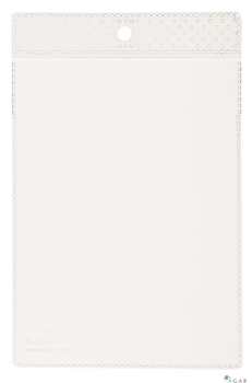 Kieszonka ochronna A6, z otworem, otwarcie od góry. (100) 229719 DURABLE (X)