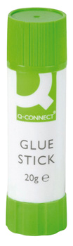Klej w sztyfcie Q-CONNECT, 20g